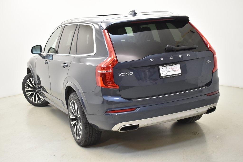 used 2021 Volvo XC90 car, priced at $38,892