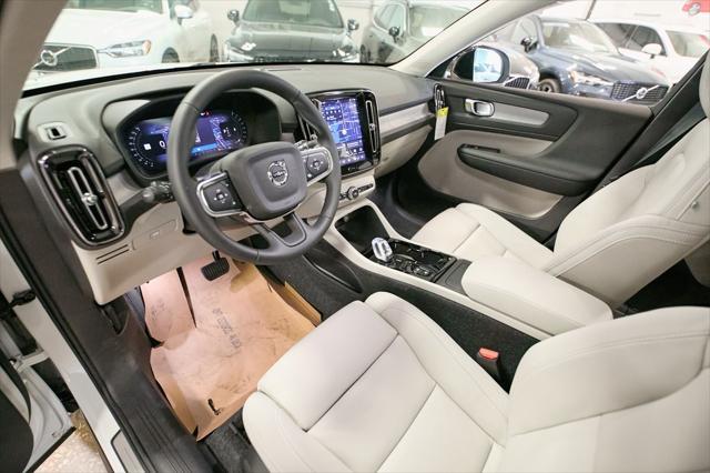 new 2026 Volvo XC40 car, priced at $49,375