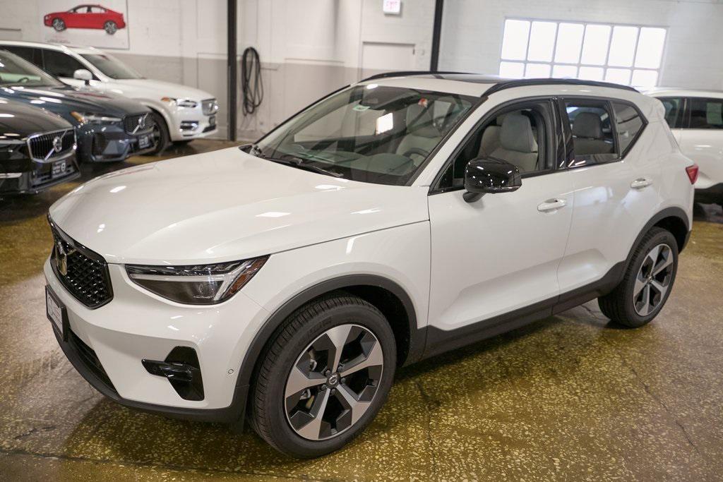 new 2026 Volvo XC40 car, priced at $48,375