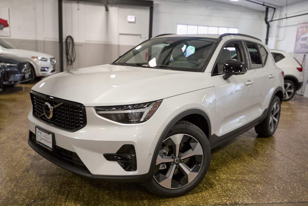 new 2026 Volvo XC40 car, priced at $48,375