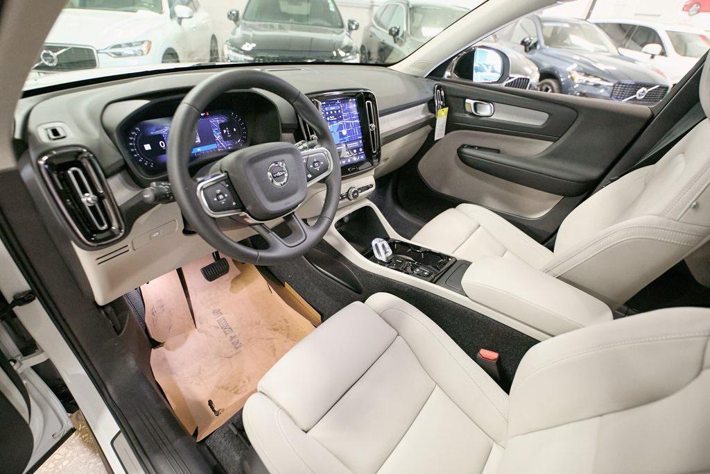 new 2026 Volvo XC40 car, priced at $48,375