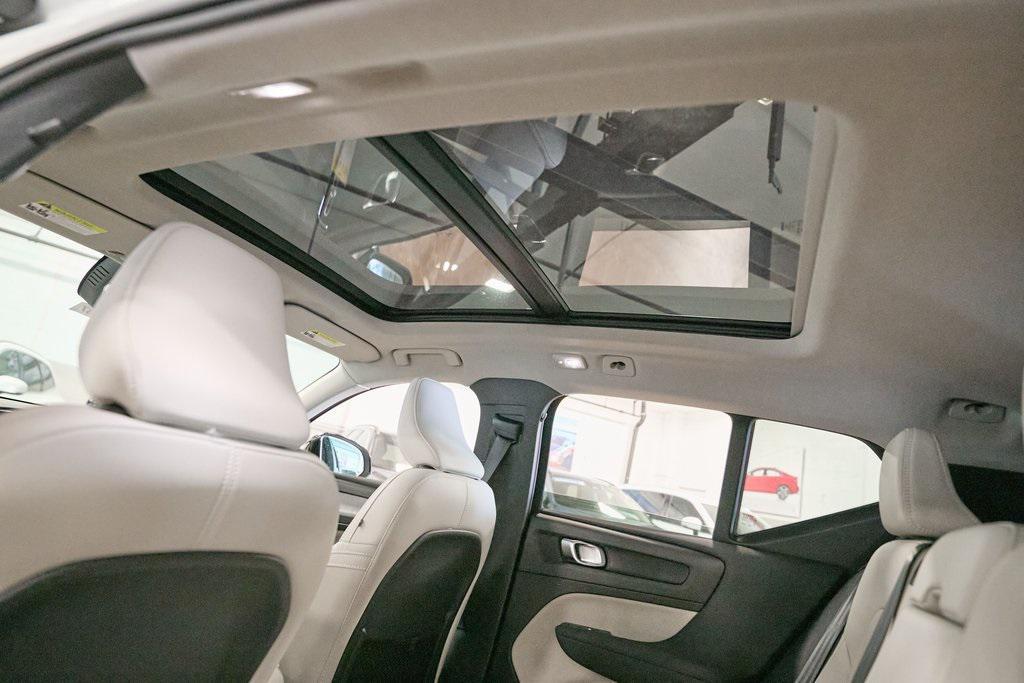 new 2026 Volvo XC40 car, priced at $48,375