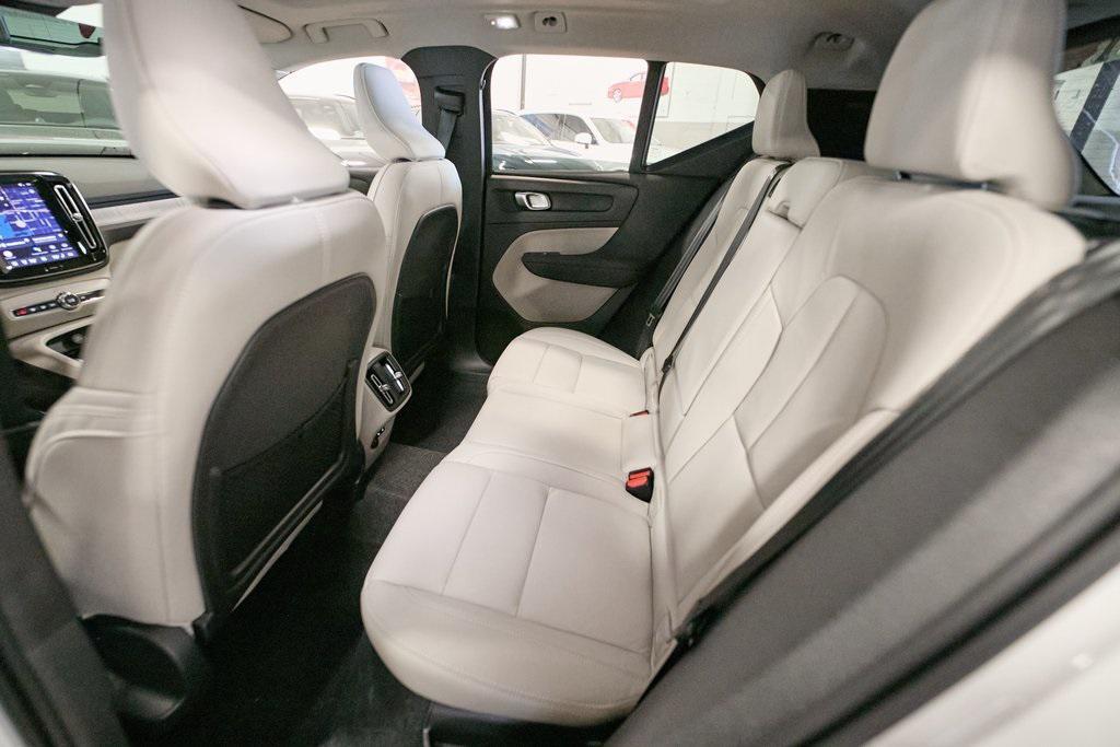 new 2026 Volvo XC40 car, priced at $48,375