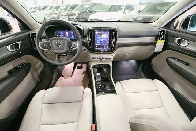 new 2026 Volvo XC40 car, priced at $49,375