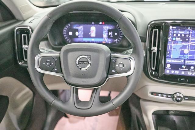 new 2026 Volvo XC40 car, priced at $49,375