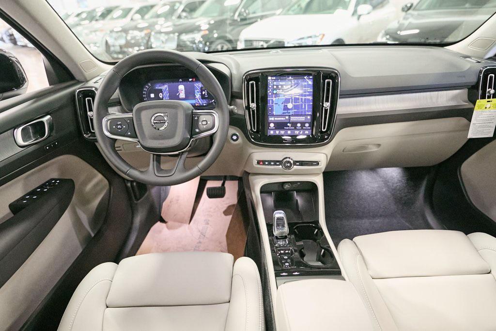 new 2026 Volvo XC40 car, priced at $48,375