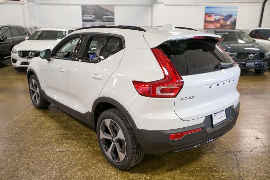 new 2026 Volvo XC40 car, priced at $48,375
