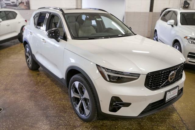 new 2026 Volvo XC40 car, priced at $49,375