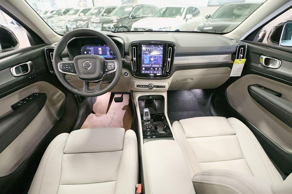 new 2026 Volvo XC40 car, priced at $48,375