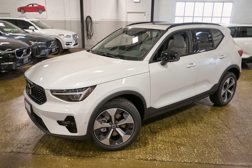 new 2026 Volvo XC40 car, priced at $48,375