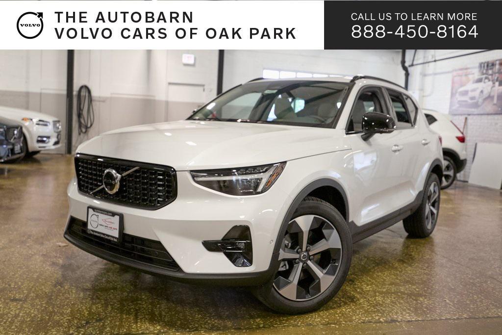 new 2026 Volvo XC40 car, priced at $48,375