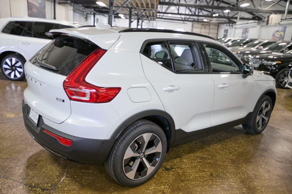 new 2026 Volvo XC40 car, priced at $48,375