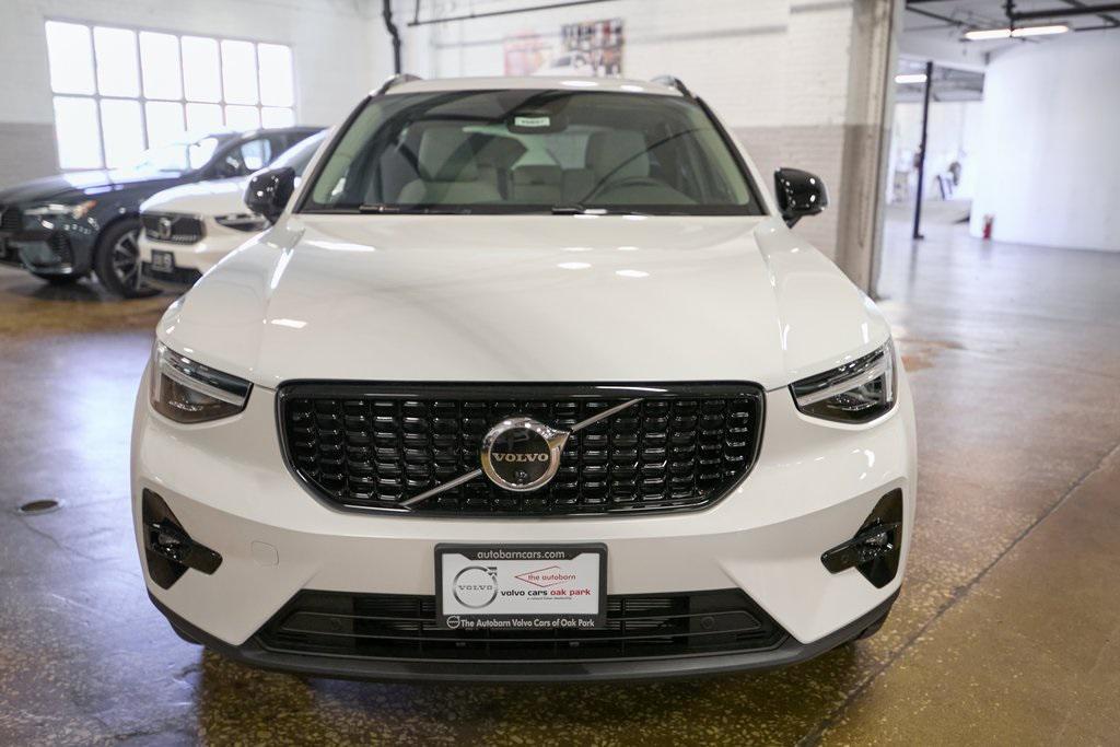 new 2026 Volvo XC40 car, priced at $48,375