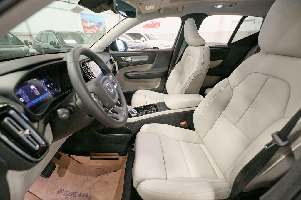 new 2026 Volvo XC40 car, priced at $48,375