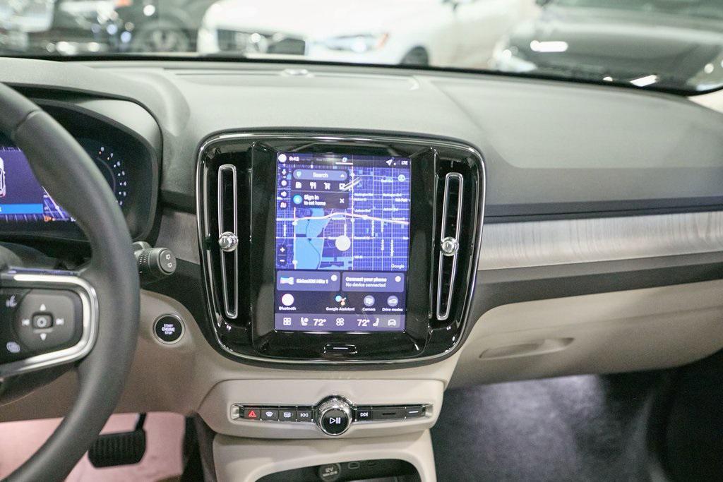 new 2026 Volvo XC40 car, priced at $48,375