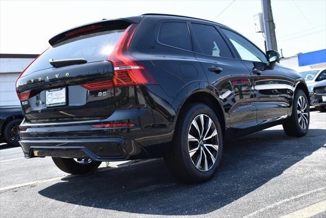 new 2025 Volvo XC60 car