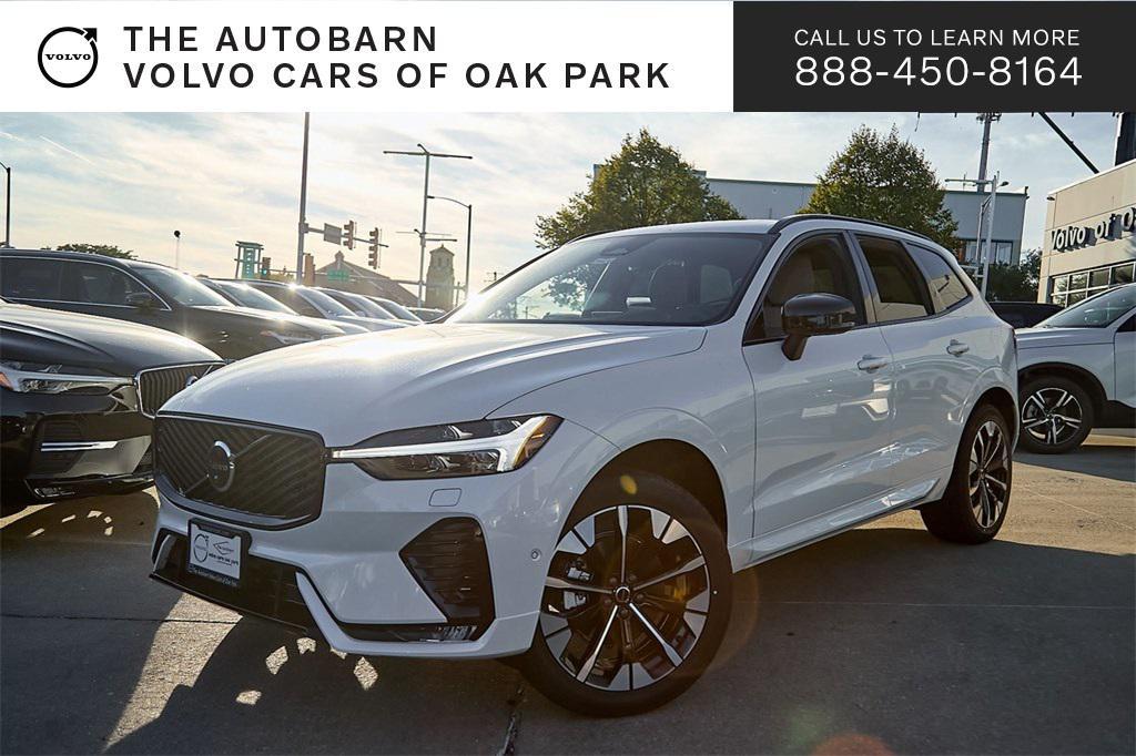 new 2026 Volvo XC60 car, priced at $54,985