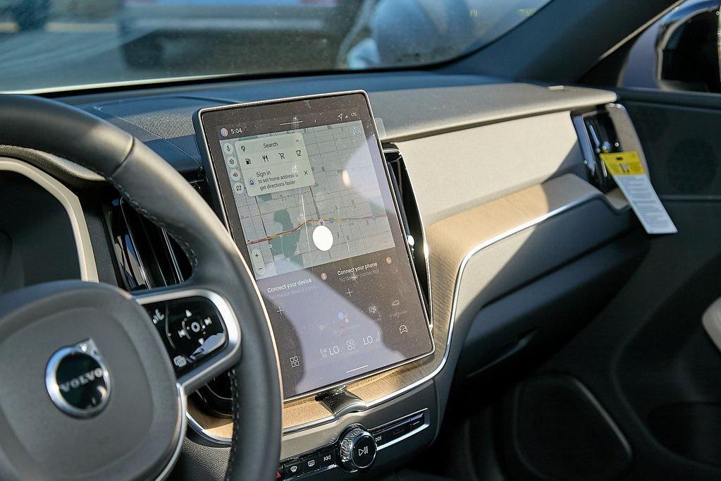 new 2026 Volvo XC60 car, priced at $54,985