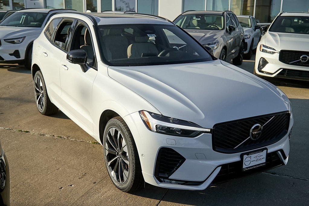 new 2026 Volvo XC60 car, priced at $54,985