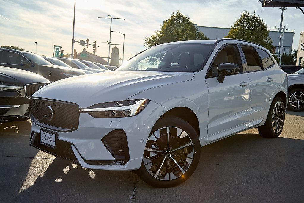 new 2026 Volvo XC60 car, priced at $54,985