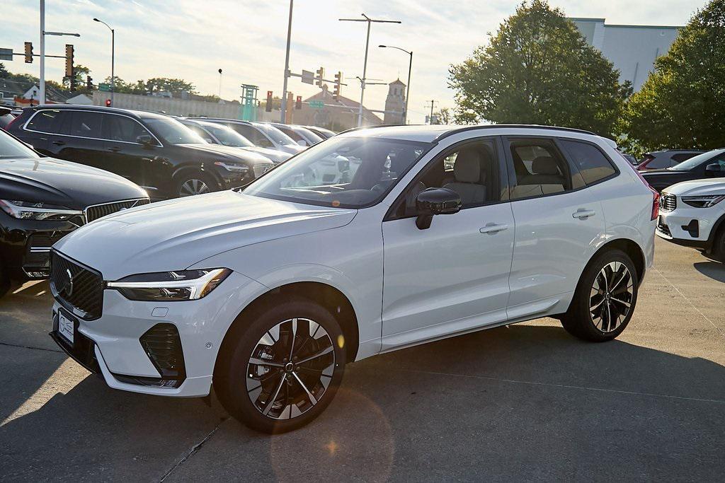 new 2026 Volvo XC60 car, priced at $54,985