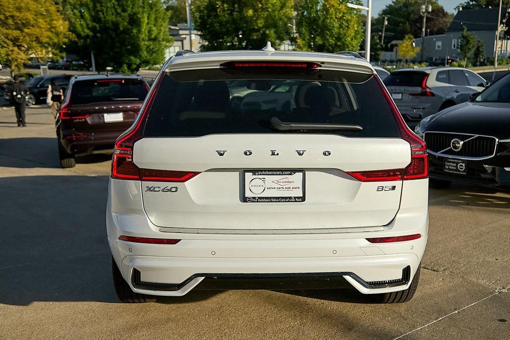 new 2026 Volvo XC60 car, priced at $54,985