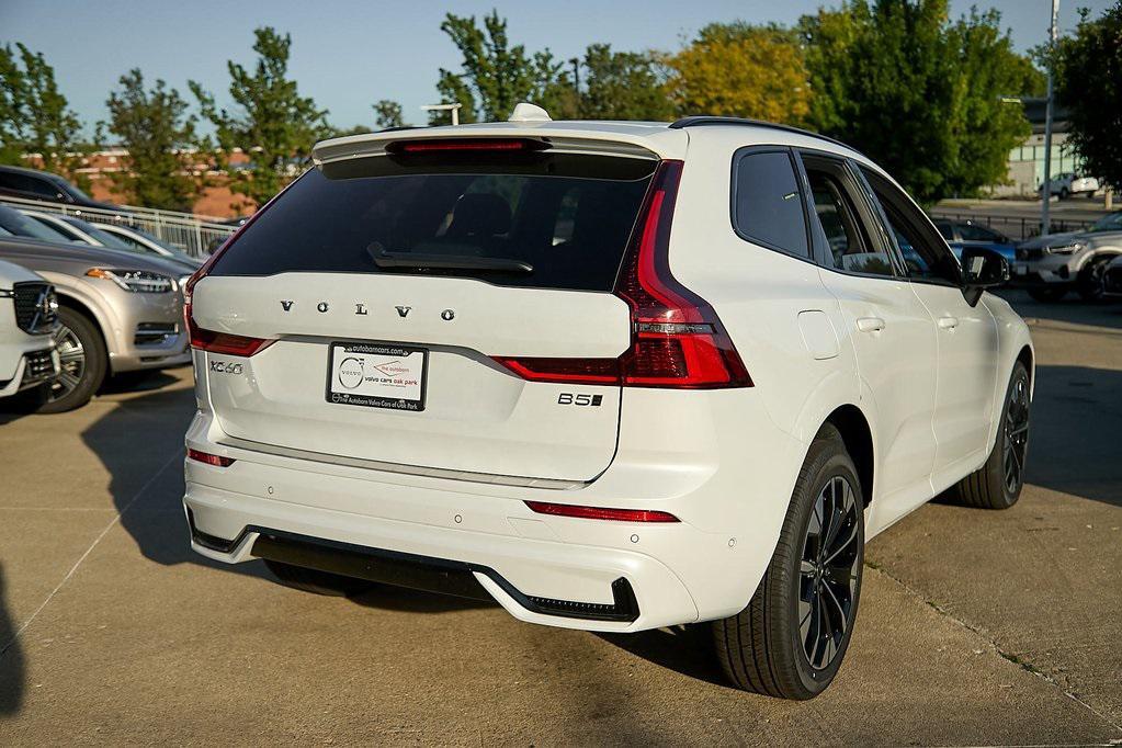 new 2026 Volvo XC60 car, priced at $54,985