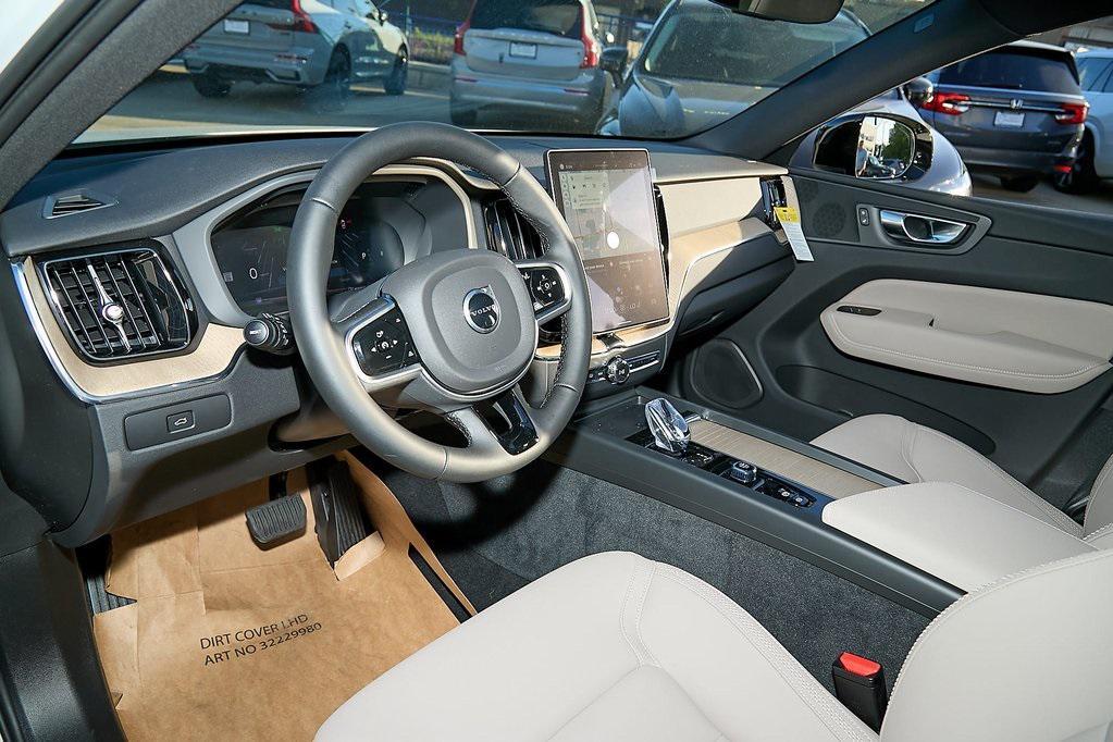 new 2026 Volvo XC60 car, priced at $54,985