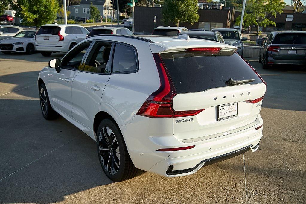 new 2026 Volvo XC60 car, priced at $54,985