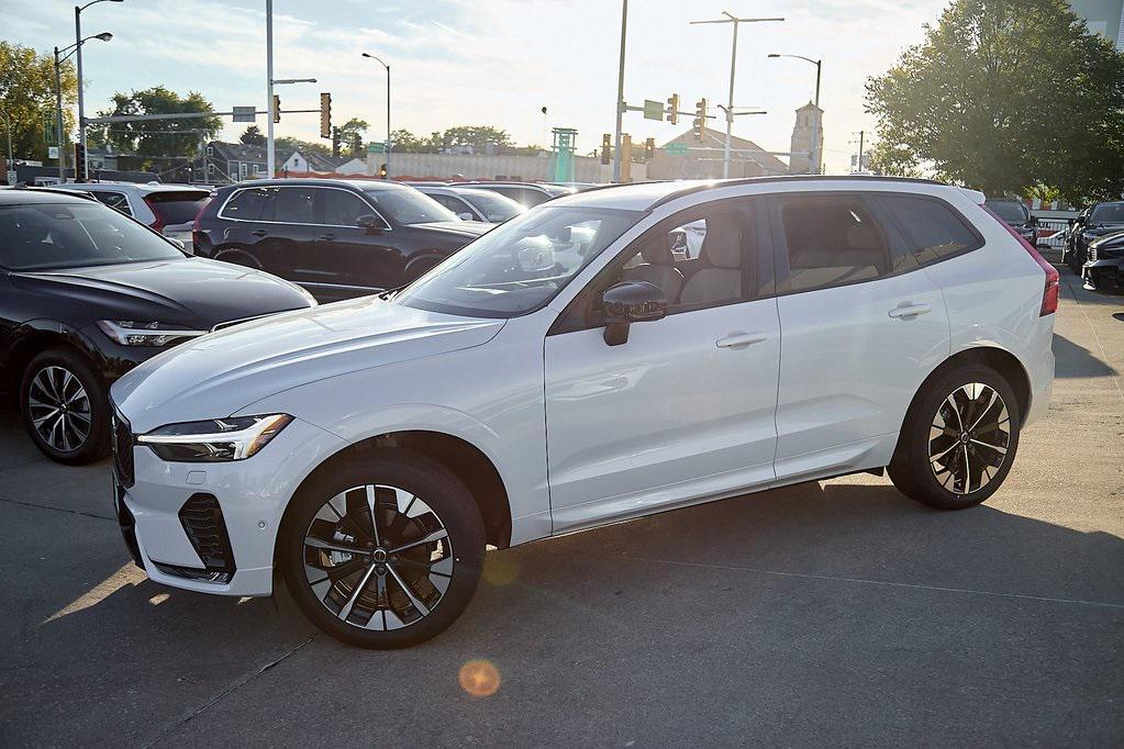 new 2026 Volvo XC60 car, priced at $54,985