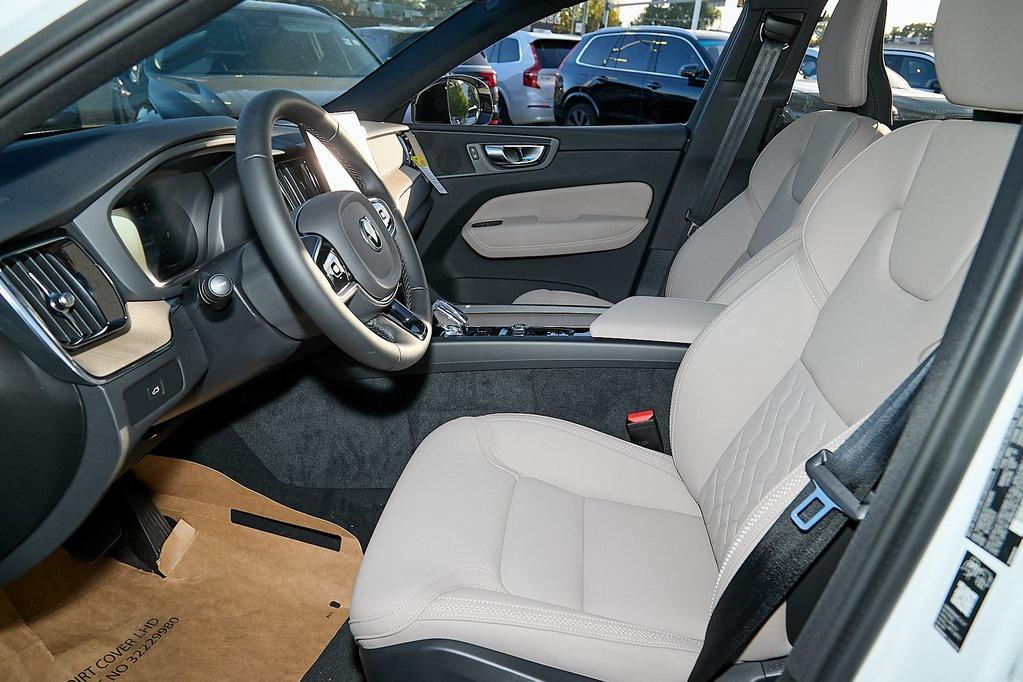 new 2026 Volvo XC60 car, priced at $54,985
