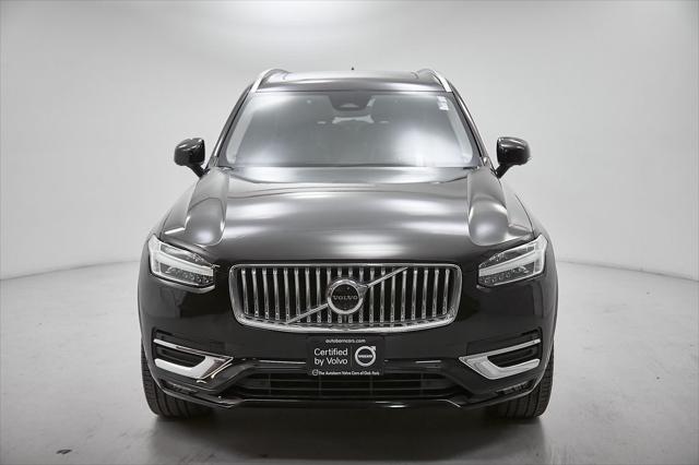 used 2024 Volvo XC90 car, priced at $60,898