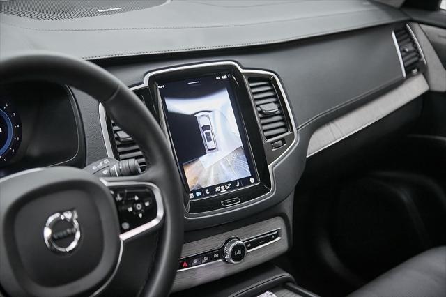 used 2024 Volvo XC90 car, priced at $60,898