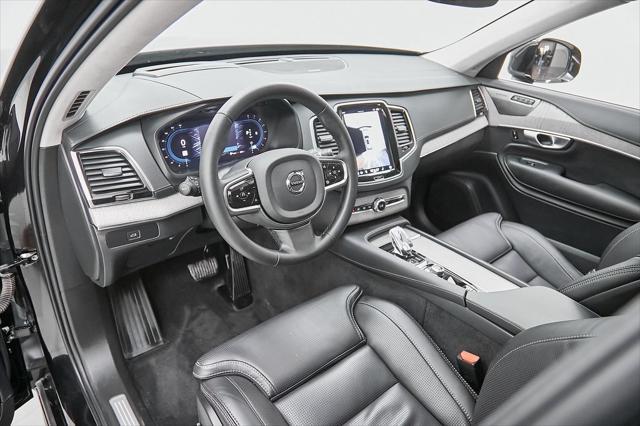 used 2024 Volvo XC90 car, priced at $60,898