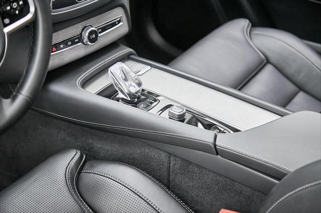 used 2024 Volvo XC90 car, priced at $60,898
