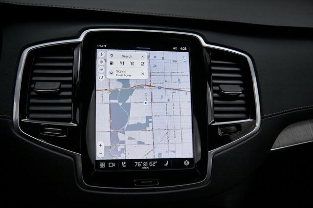 used 2024 Volvo XC90 car, priced at $60,898