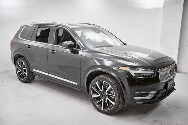 used 2024 Volvo XC90 car, priced at $60,898