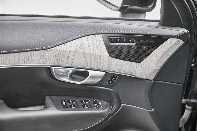 used 2024 Volvo XC90 car, priced at $60,898