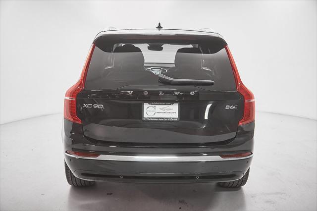 used 2024 Volvo XC90 car, priced at $60,898