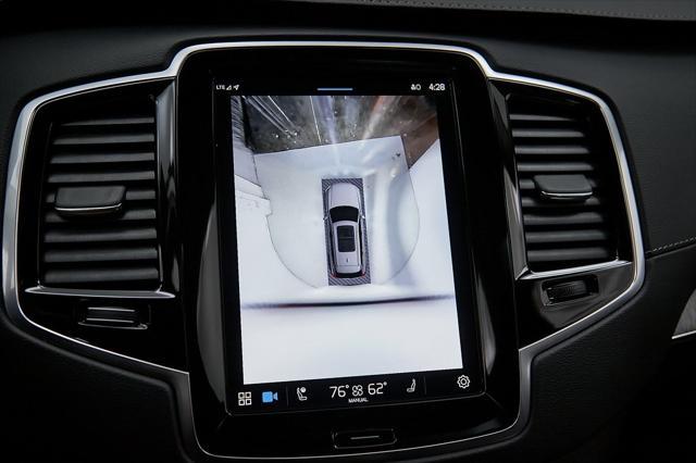 used 2024 Volvo XC90 car, priced at $60,898
