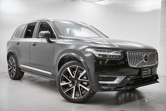 used 2024 Volvo XC90 car, priced at $60,898