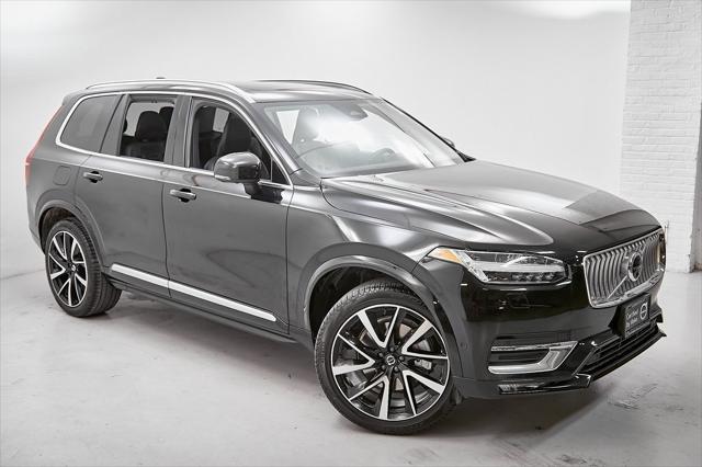 used 2024 Volvo XC90 car, priced at $60,898