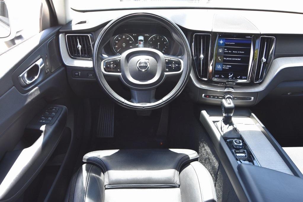 used 2021 Volvo XC60 car, priced at $32,680