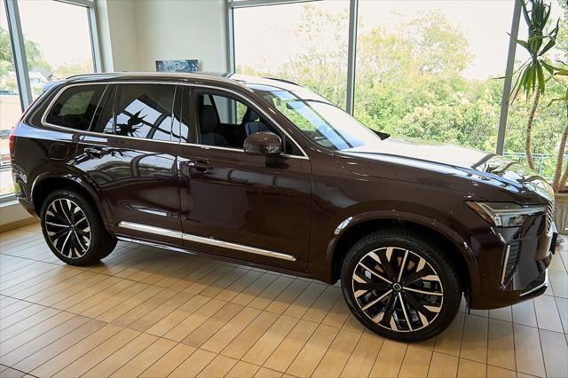 new 2025 Volvo XC90 Plug-In Hybrid car