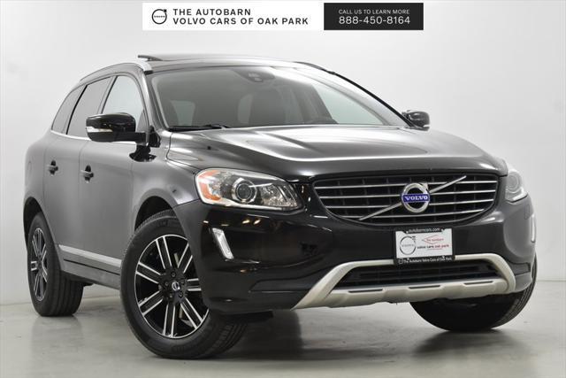 used 2017 Volvo XC60 car, priced at $15,980