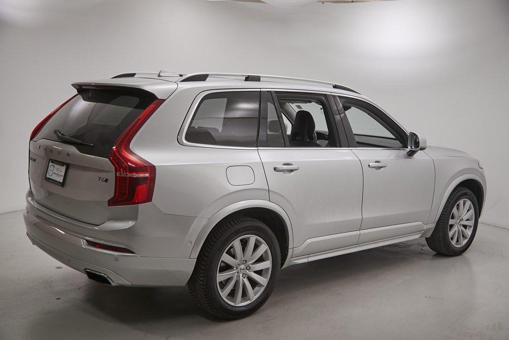 used 2018 Volvo XC90 car, priced at $16,995