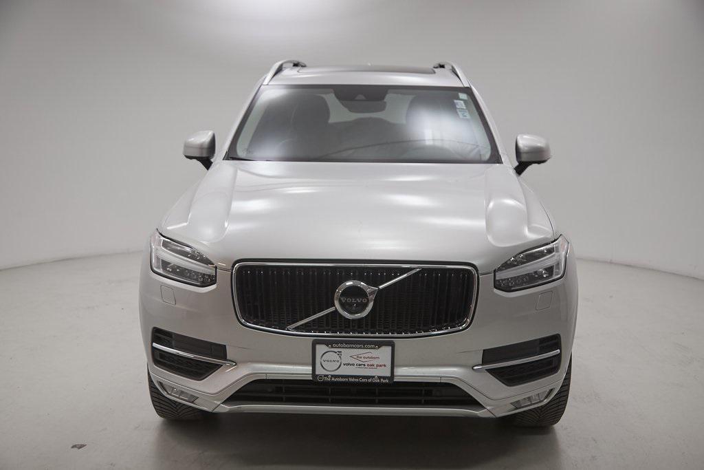 used 2018 Volvo XC90 car, priced at $16,995