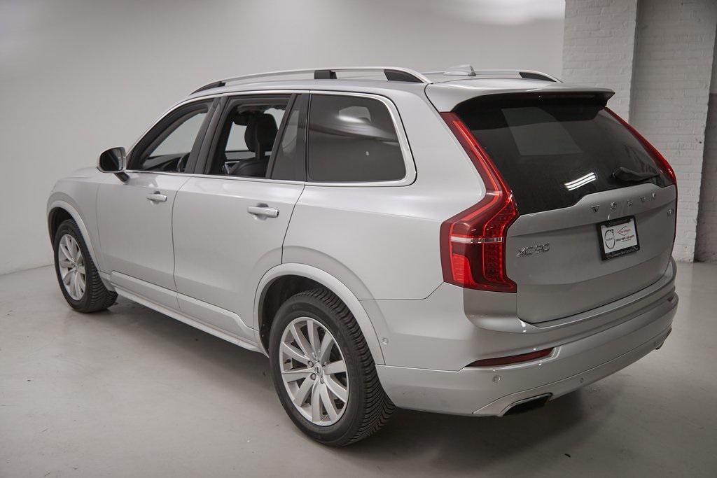 used 2018 Volvo XC90 car, priced at $16,995