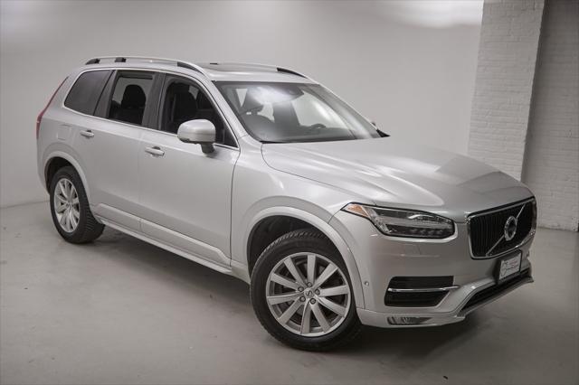 used 2018 Volvo XC90 car, priced at $19,398