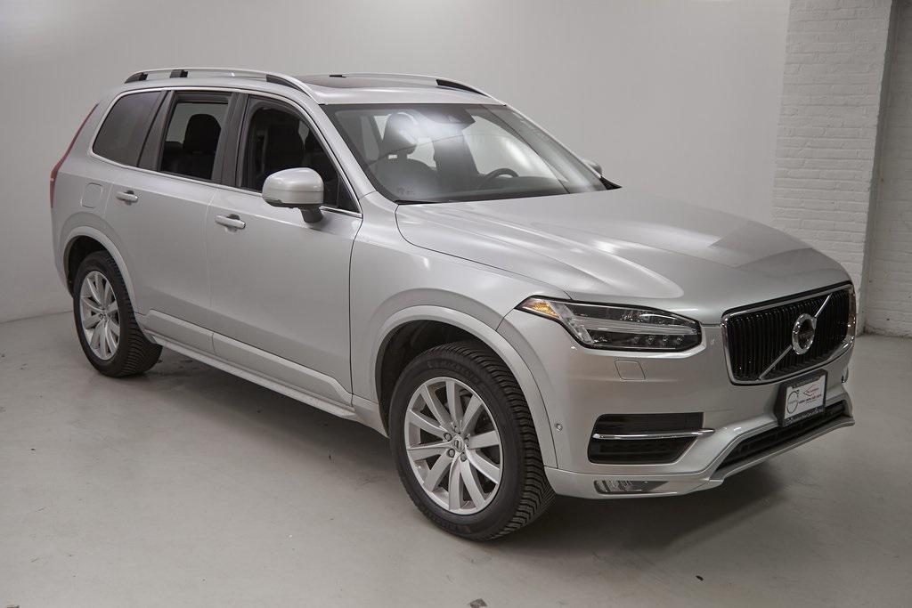 used 2018 Volvo XC90 car, priced at $16,995